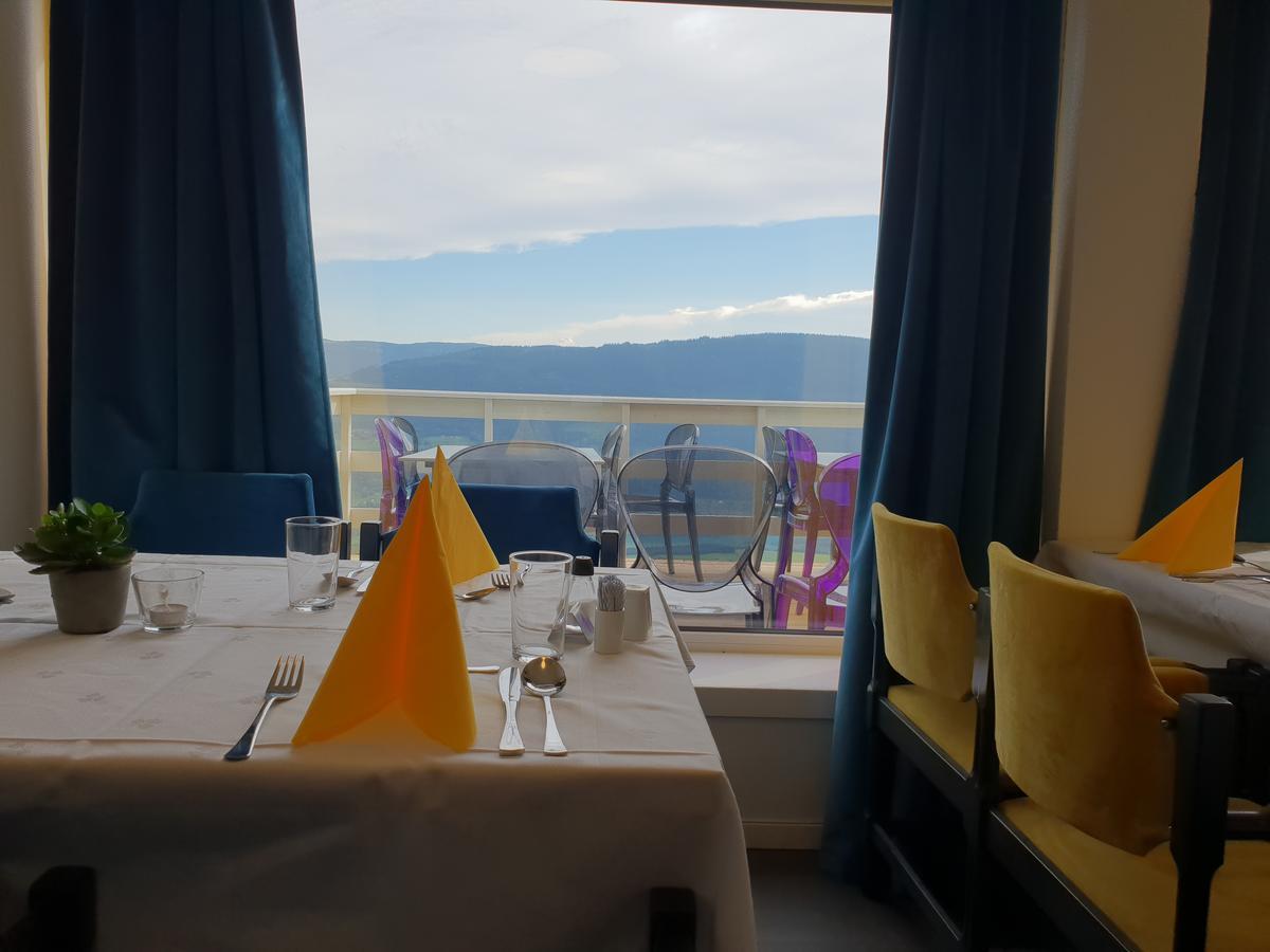 Pyntaberget Hotell Sør-Fron エクステリア 写真
