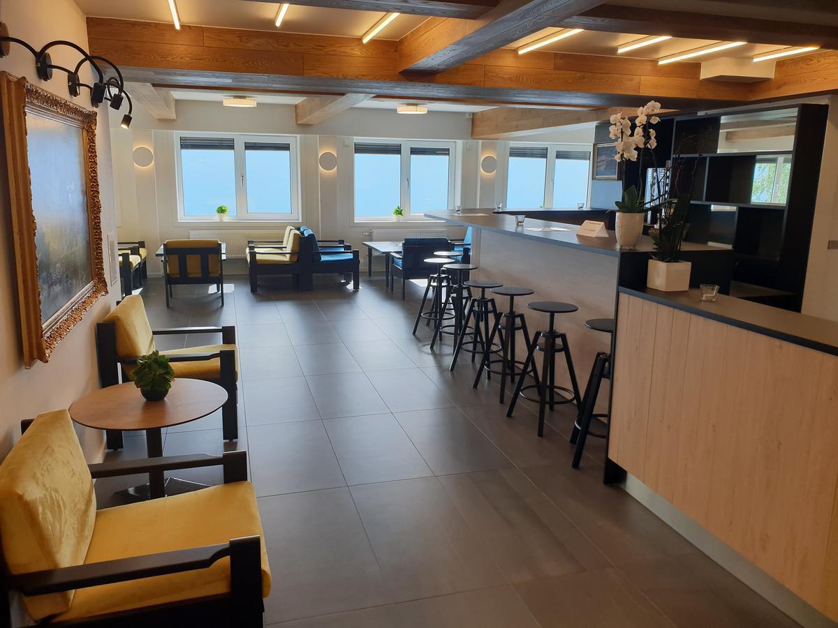 Pyntaberget Hotell Sør-Fron エクステリア 写真