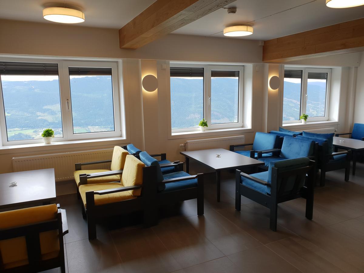 Pyntaberget Hotell Sør-Fron エクステリア 写真
