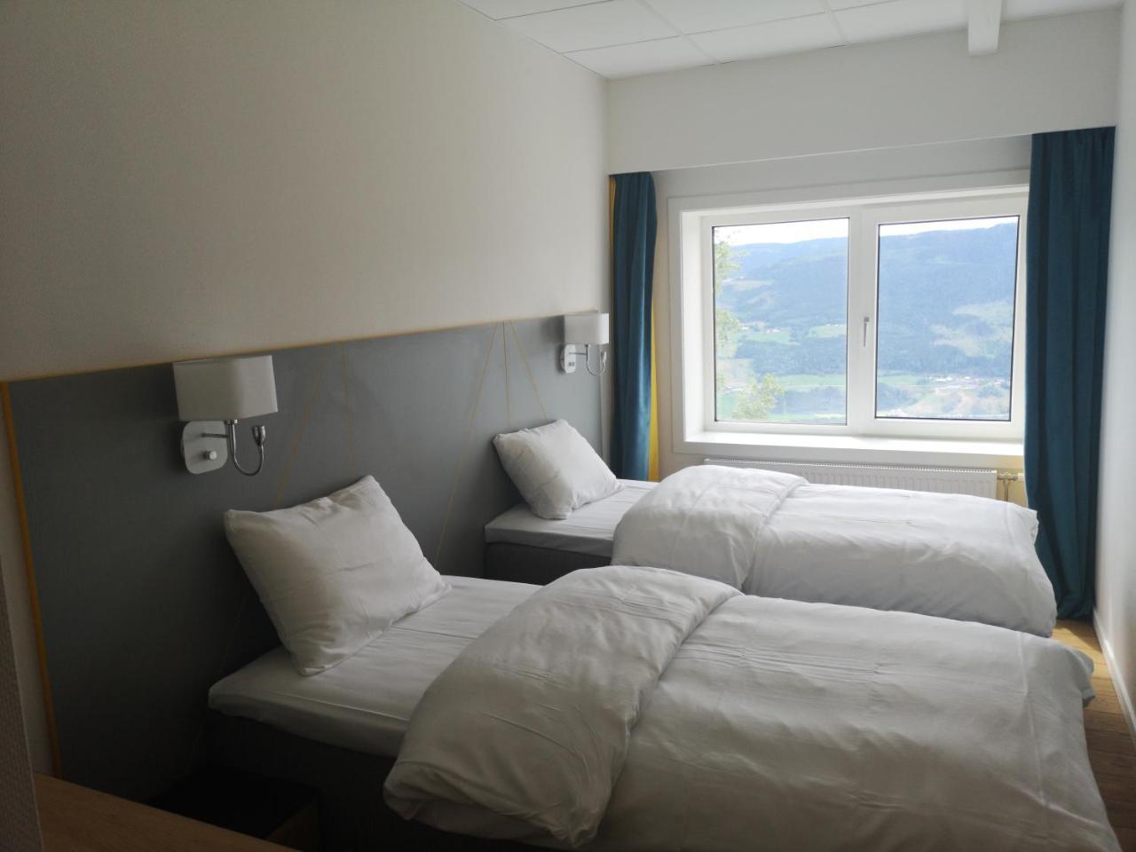 Pyntaberget Hotell Sør-Fron エクステリア 写真