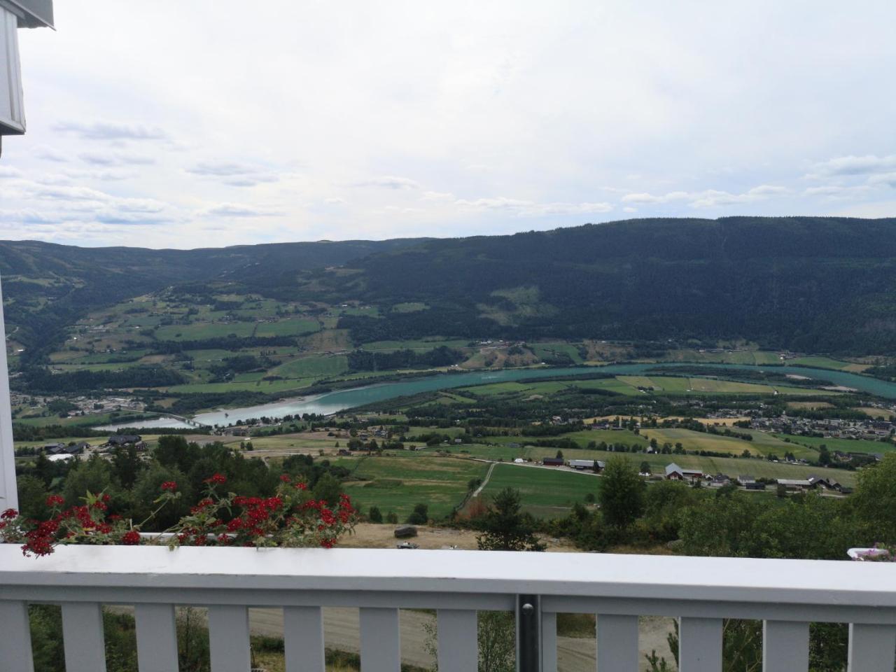 Pyntaberget Hotell Sør-Fron エクステリア 写真