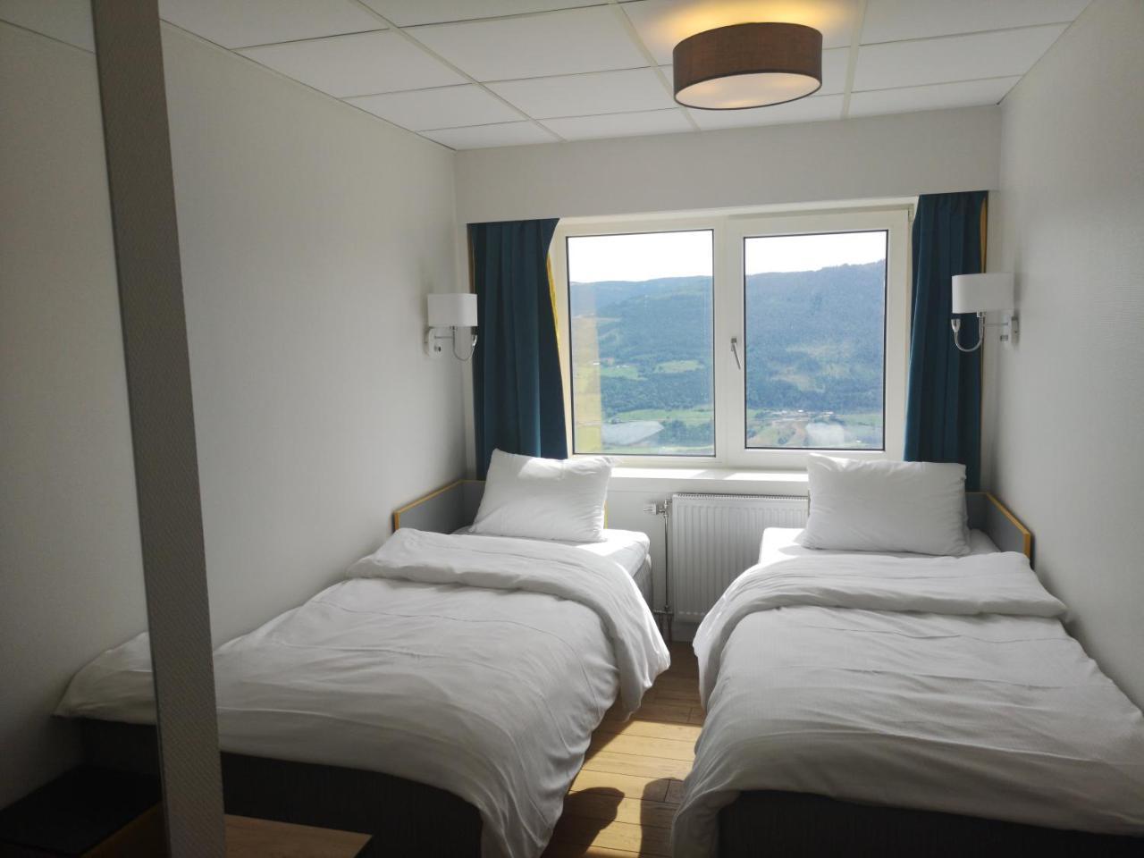 Pyntaberget Hotell Sør-Fron エクステリア 写真
