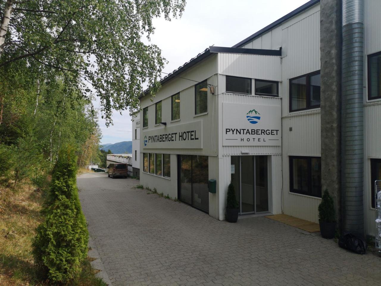 Pyntaberget Hotell Sør-Fron エクステリア 写真
