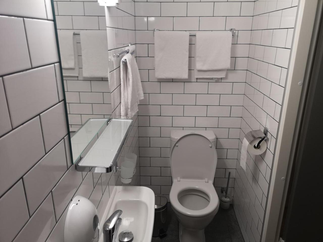 Pyntaberget Hotell Sør-Fron エクステリア 写真