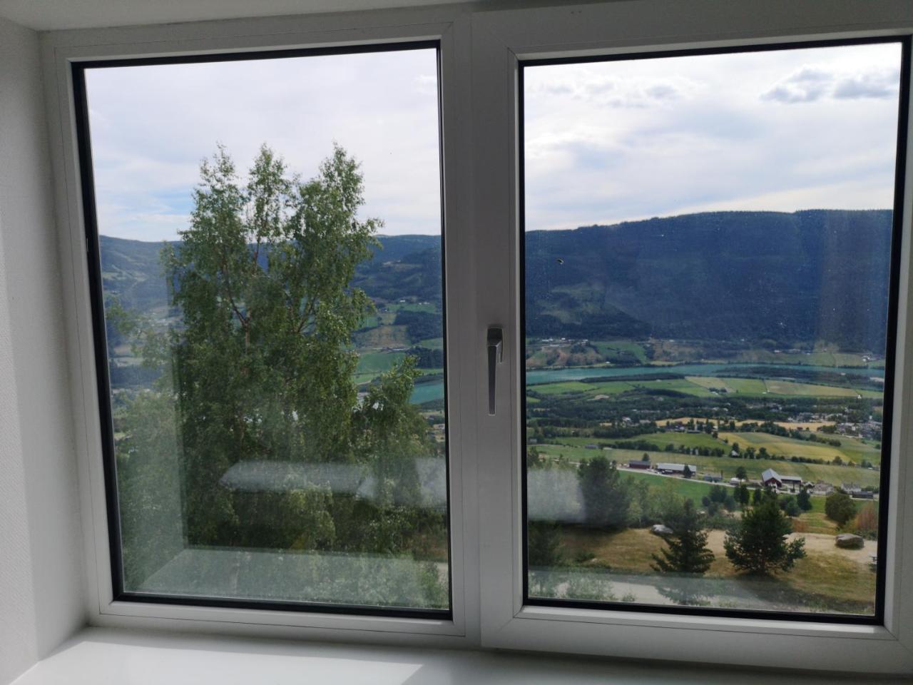 Pyntaberget Hotell Sør-Fron エクステリア 写真