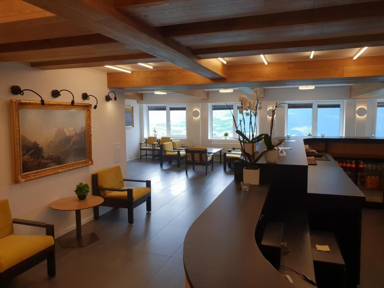 Pyntaberget Hotell Sør-Fron エクステリア 写真
