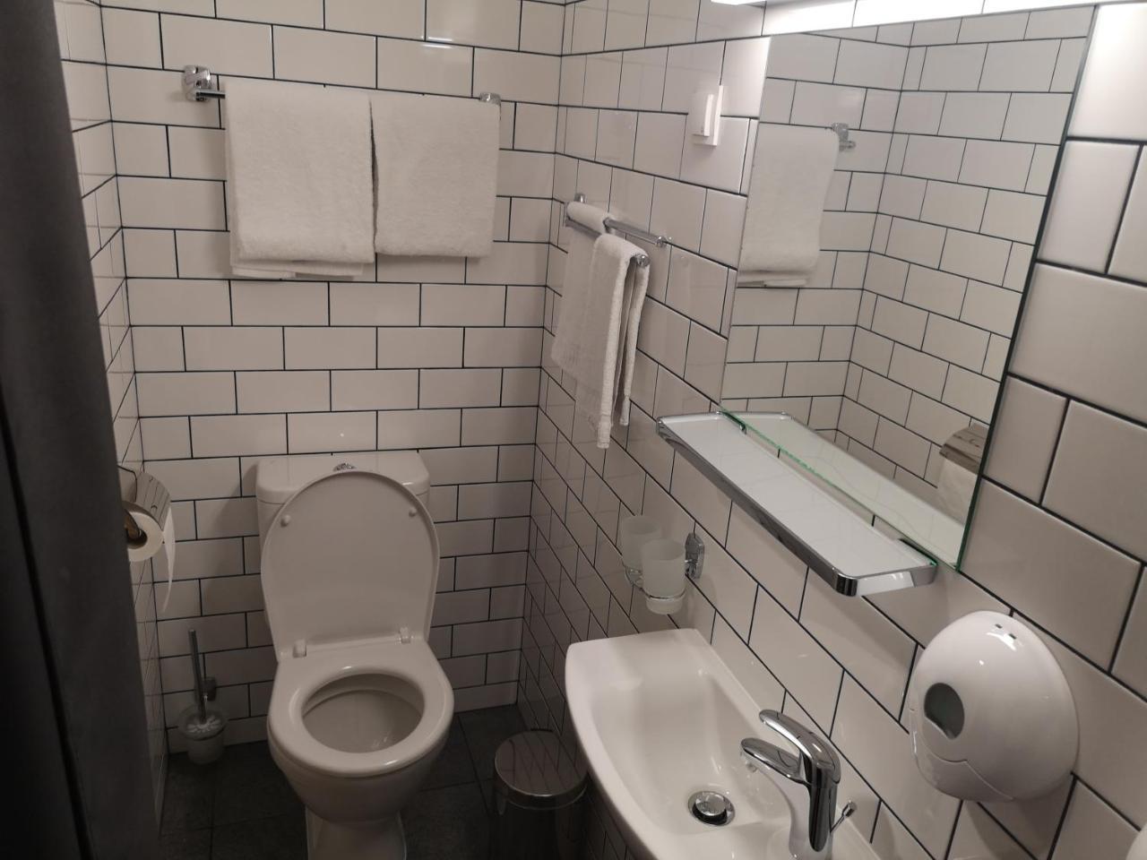 Pyntaberget Hotell Sør-Fron エクステリア 写真