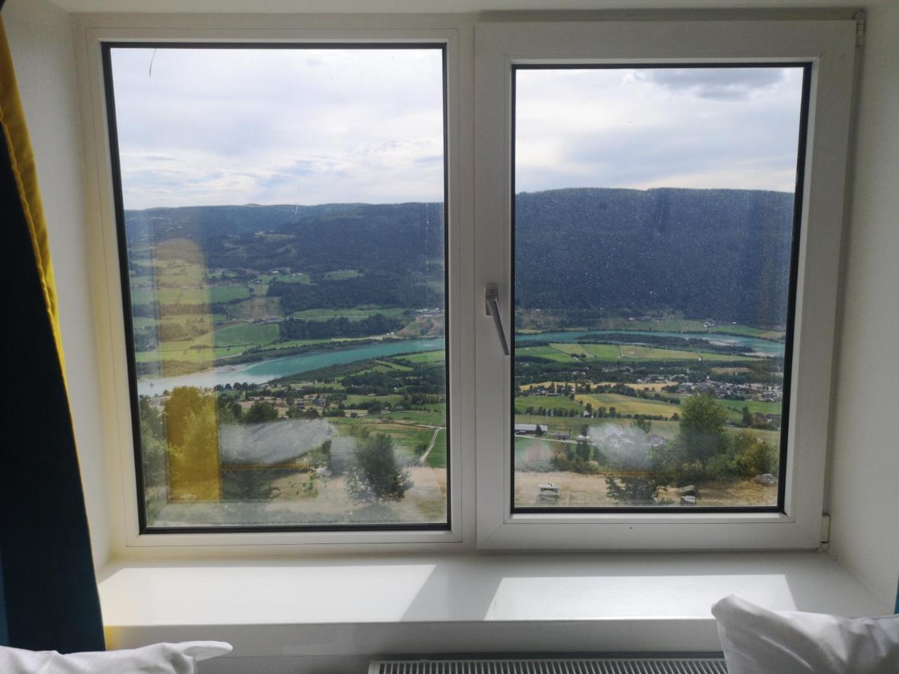 Pyntaberget Hotell Sør-Fron エクステリア 写真