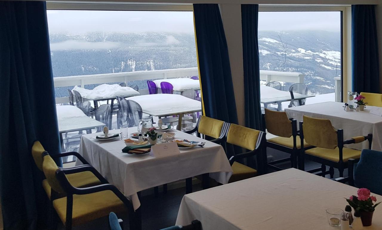 Pyntaberget Hotell Sør-Fron エクステリア 写真