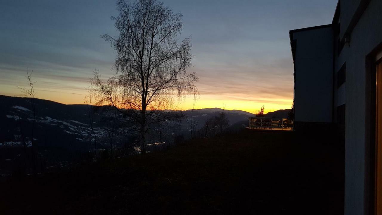 Pyntaberget Hotell Sør-Fron エクステリア 写真