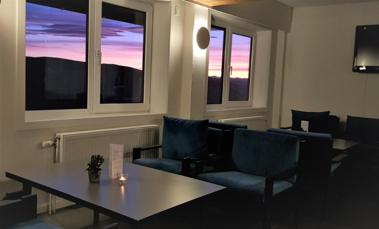 Pyntaberget Hotell Sør-Fron エクステリア 写真