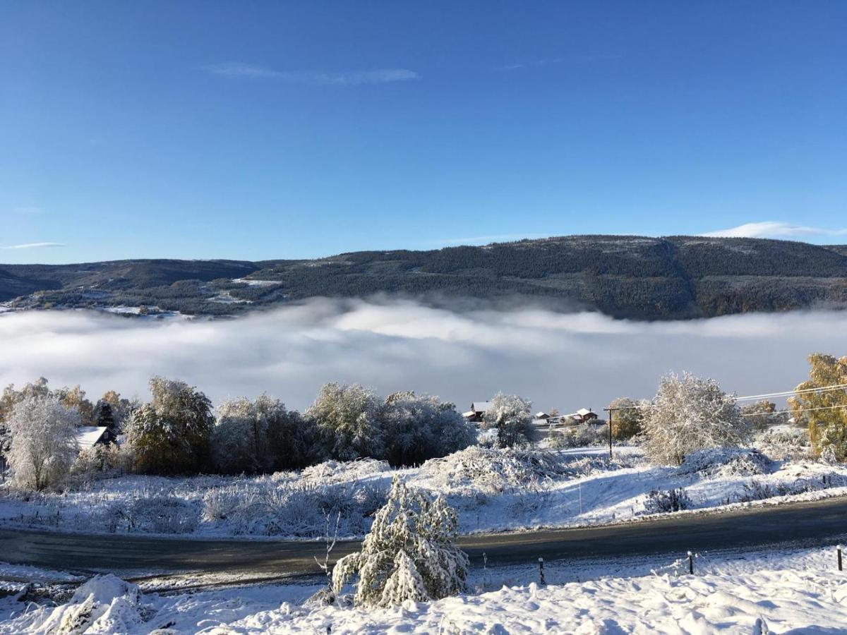 Pyntaberget Hotell Sør-Fron エクステリア 写真