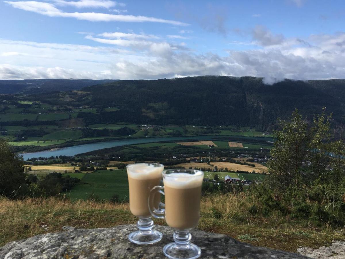 Pyntaberget Hotell Sør-Fron エクステリア 写真