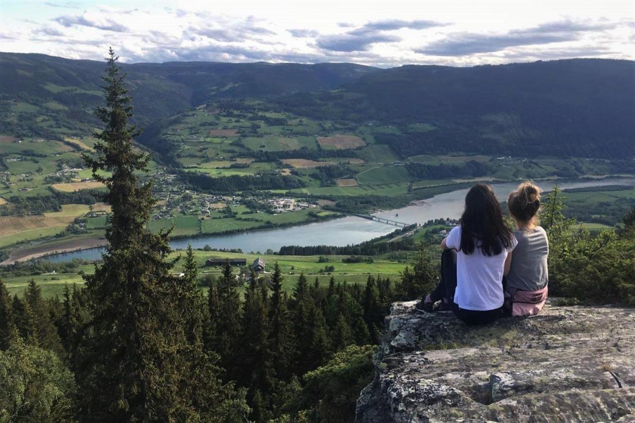 Pyntaberget Hotell Sør-Fron エクステリア 写真